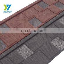 Wholesale Building Materials Stone Chip Coated Roofing Tile Prices thumbnail-3