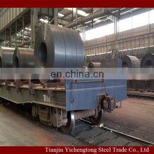 HR / Hot Rolled MS Steel Coil SS400 A36 Q235B S235JR thumbnail-5