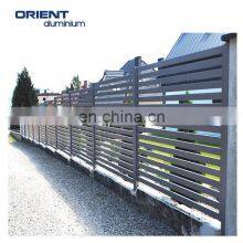 Aluminium Slat Fencing China Top Factor Supplier thumbnail-2