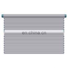 Exteriorl Roll up Shutters Doors Aluminum Roller Shutter Garage Door thumbnail-2