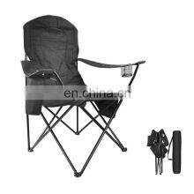 Backrest Adjustable Collapsible Travel Luxury Family Outdoor Camping Folding Beach Heavy Duty Outdoor Camp Rocking Chair thumbnail-3