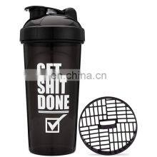 bpa free customized logo portable protein