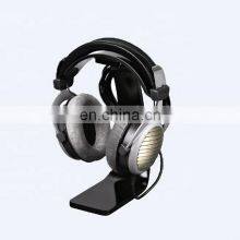 Acrylic Earphone Custom Stand for Headphone Display Holder