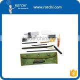 rifle cleaning Kit for military,rifle cleaning kit set,multifunctional rifle cleaning kit