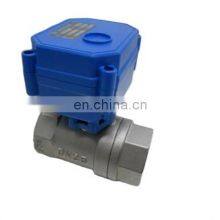 Motorized Valve Dn15 Brass 9v Cwx-15n Dn8 Motorized Valve thumbnail-1