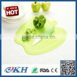 KH Welcome OEM Apple Shape PP Cutting Board