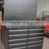 Repairing Workshop use Roller Tool Box with Shelf AX-1073