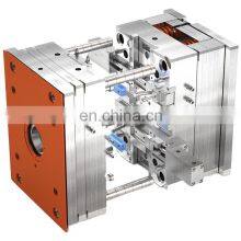 Cheap Manufacturing Professional pe Moulding Pvc Tooling pp Custom Ppr Plastic pi for Grey Male PVC Y Pipe Connector, For Pneu thumbnail-5