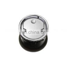 For 2004-2008 Ford F150 Dashboard AC Heat Vent Duct Chrome OEM 8L3Z-19893-BA 8L3Z19893BA thumbnail-1