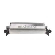 Aluminum Water Cooling Radiator Fan for Bmw N55 Nissan Sunny Volvo Excavator Chevrolet Captiva Hitachi Excavator
