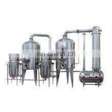 Automatic Black Pepper Sesame Soya Bean Hemp Oil Sunflower Extracting Machine With CIP System thumbnail-4