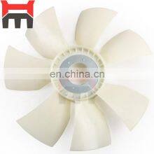 Engine Propeller Cooling Fan For Hino J05E SK200-8 SK210-8 VH1630-63000