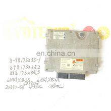 6HK1XZSS 8981732353 6hk1 Engine Control Ecu XZSA ZX350-5B CX350C CX300C CX370C 8-9173235-1