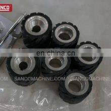 Automatic Stainless Steel Pipe Polishing Machine / Round SquareTube Polishing Machine thumbnail-4