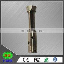 CNC Precision Mechanical Cnc Lathe Holder Straight Shank Collet Chuck thumbnail-2