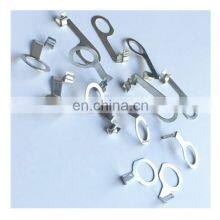 Customized Small Red Copper Progressive Stamping Parts for Home Appliance Accessories thumbnail-3