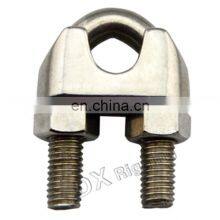 U.S Type Electric Steel Wire Rope Clamps thumbnail-2