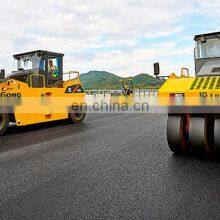 Chinese Brand 2017 New 0.5 Ton Walk Behind Single Drum Road Roller 6116E thumbnail-5