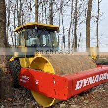 Second Hand Dynapac Compactor Ca602 , Dynapac Original Ca602d , Dynapac Ca251 Ca301 Ca602 Roller thumbnail-2