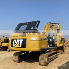Japan Original 326d Cat Excavator , Used Cat 320 320d 323d 326d 329d 330d , High Quality Excavators