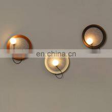 Modern Design LED Wall Lamps Nordic Magnet Adjustable Wall Lights for Bedroom Bedside Aisle Living Room Decorative thumbnail-3