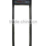 LED Walk Through Metal Detector thumbnail-2