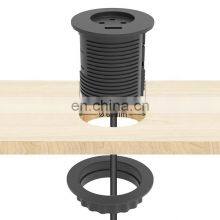 Israel Socket With Grommet and USB Charger thumbnail-4