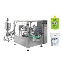 Liquid Quantitative Packaging Machine (big Bag) thumbnail-1