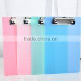 PP Stationery a4 Size 2mm Eco-friendly Plastic Writing Clipboard for Office thumbnail-3