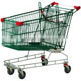 Supermarket shopping cart with baby seat(RHB-212AU)