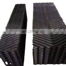Cooling Tower Fill Block CF1900 305mm PVC Industrial Counter-flow Cooling Tower Infill thumbnail-2