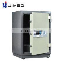 JIMBO Factory Price Large Storage Fire Bank Box Safety Secret Fireproof Safes thumbnail-2