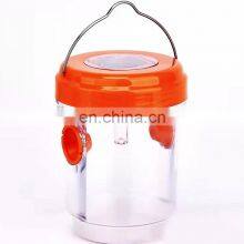 Hot Sale Best Animal Honey Hanging Outside Powered Best Carpenter Solar Bee Wasp Trap thumbnail-2
