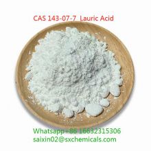 CAS 143-07-7 Dodecanoic acid high purity Lauric Acid