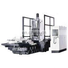 HMC800 High Precision CNC Double Positions Horizontal Machining Center CNC Horizontal Machining Center thumbnail-4