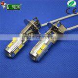 Factory Price With Fresh Led Car Fog Light h3 5630 8smd + 5w Crees Car Fog Lamp thumbnail-4