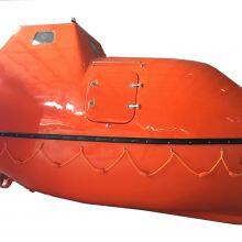 IACS Approved Solas F. R. P. Fiberglass Totally Enclosed Lifeboat thumbnail-2