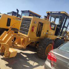 Large Quantities of Used CAT 140K Graders for Sale thumbnail-2