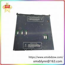 TRICONEX 4119A Módulo inteligente mejorado Admite una variedad de módulos de extensión