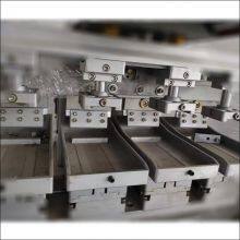 Meichao Four Colors Automatic Shuttle Pad Printing Machine thumbnail-3