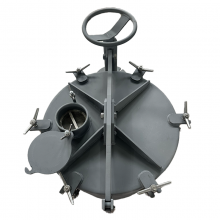 Marine Steel Fuel Tank Cap Gas Fuel Boat Marine Deck Fill Tank Cap With Factory Price