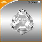 Customized Aluminum Profile Exhibition Advertising Banner Stand thumbnail-5