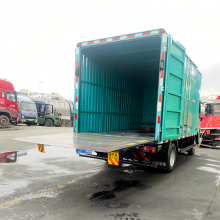 Hailisen Tailboard Fully Automatic Balancing System, Hydraulic Lifting and Unloading Lifting Platform, Truck Tailboardrers thumbnail-3