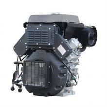2V98F Double Cylinder Diesel Engine for Generator / Water Pump thumbnail-3