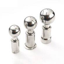 Sanitary Screw Cleaning Spray Ball 360 Degree for Cleaning Tank thumbnail-4