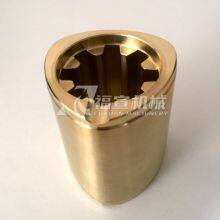 3115158200 Copper Bushing Driver Spare Parts Mining Machine Parts for Rock Drill Parts thumbnail-1