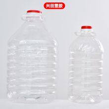 Manufacturer of 20L Disposable Transparent Plastic Mineral Water Buckets thumbnail-3