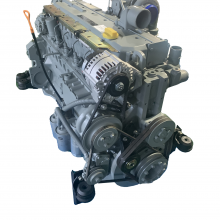 Factory Price for Deutz 148kw Water Cooled 6 Cylinder Engine BF6M1013 New Assembly With Electric Start and Motor Core Components thumbnail-2