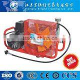 High Quality Manufacture Air Compressors With Gasoline Engine thumbnail-1
