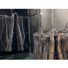 Overhead Rail Spin Hook(s) Shot Blasting Machine thumbnail-2